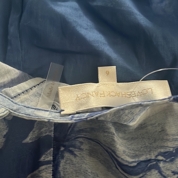 NWOT spaghetti strap tunic top - Picture 3 of 4